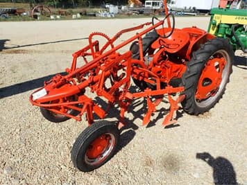 Main image Allis Chalmers G